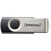 8GB Basic Line USB 2.0 Black/ Silver