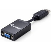 Adapter DisplayPort - D-Sub (VGA) Black (133435)