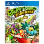 Gigantosaurus: Dino Kart PS4