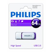 64GB USB 2.0 Snow Edition Purple