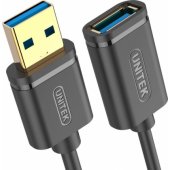 Y-C4030GBK USB-A - USB-A 3m Black