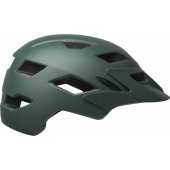 Bell Children®s helmet Sidetrack matte dark green orange r. Universal