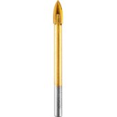 Graphite Universal Drill (HM Universal Drill, 8 mm)
