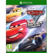 Disney Pixar Cars 3: Driven to Win XBOX ONE