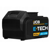 E-Tech 18V 4,0Ah