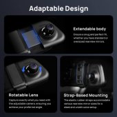 Dash Cam S500