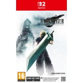 Final Fantasy VII Remake Intergrade