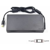 Laptop Power Adapter LENOVO 230W: 20V, 11.5A (7.4 x 5.0 mm)