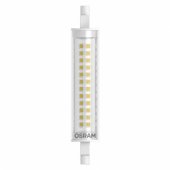 Osram SLIM LINE LED bulb Warm white 2700 K 12 W R7s E