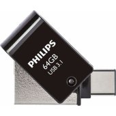 64GB FM64DC152B/ 00 USB 3.1 Black