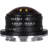 Laowa 4 mm F/ 2.8 Fisheye for Canon RF