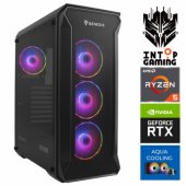 AQUA Ryzen 5 7500X3D 16GB DDR5 1TB SSD RTX5070Ti 16GB no-OS ARG