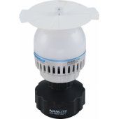 Bouncer with Suction Cup for Light Bulb