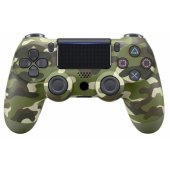 PlayStation DualShock 4 V2 PS4 / PS TV / PS Now Camo Green
