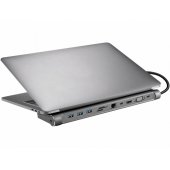 USB-C 10-in-1 Docking Station