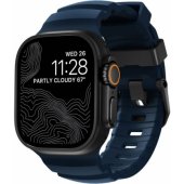 Rocky Point Band Apple Watch 45/ 46/ 49mm Atlantic-Black