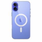 iPhone 16 Plus Clear Case with MagSafe MA7D4ZM/ A