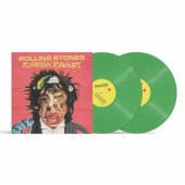 THE ROLLING STONES "Foreign Tongues" (Green Vinyl, 180g, Limited Indie
