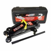 AWTools Podnośnik hydrauliczny Żaba 2T 135-335mm + walizka (AW20011)