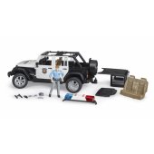 JEEP Wrangler Unlimited Rubicon Police Vehi