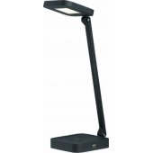 Maxcom desk lamp black (MAXCOMML1001BLACK)
