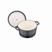 B.Iron Pot 26cm
