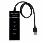 AD15651 USB 3.0 Black