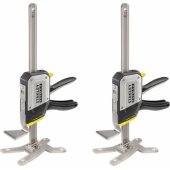 Stanley FATMAX one-hand assembly tool Tradelift (black/ yellow, 2 piece