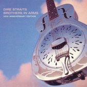 DIRE STRAITS "Brothers In Arms" (Hybrid SACD, 20th Anniversary Editio)
