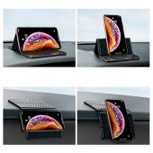 "Nano Anti Slip Pad Suwnt-01" Black