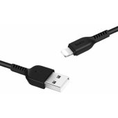 X20B USB-A to Lightning 1 m Black