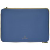 Doppio Sleeve Case 15.6" Blue
