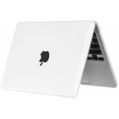 SmartShell Case MacBook Air 13" 2022-2024 Transparent