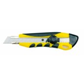 Vorel Broken blade knife with metal guide 18mm 76183