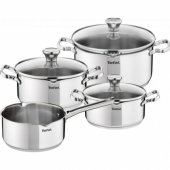 Duetto A705A835 7-piece cookware set