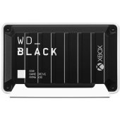Black D30 Game Drive for Xbox 1TB Black/ White WDBAMF0010BBW-WESN