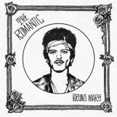 BRUNO MARS "The Romantic" CD