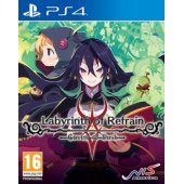 Labyrinth of Refrain: Coven of Dusk for Sony PS4