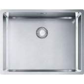 BXX 210/ 110-54 Stainless steel (Pop-Up) (127.0375.278)