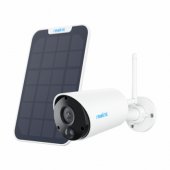 Argus B320 + Solar Panel White