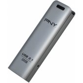 32GB Elite Steel USB 3.1 Silver