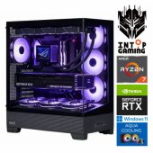 AQUA Ryzen 7 7700X 32GB DDR5 1TB SSD RTX5060 8GB W11Pro ASB