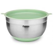 Bowl 16x10 cm/ 1500 ml Green Steel