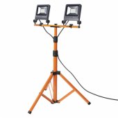 LED WORKLIGHT TRIP 2X30W 5400LM 840 IP65