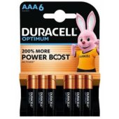 Optimum AA 6-pack