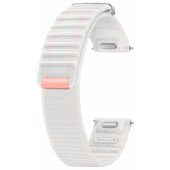 SVL30SWEGEU Fabric Band (S/ M) Galaxy Watch7/ Watch4, Pink White