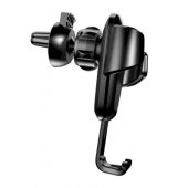"Suyl-01 Gravity" Black