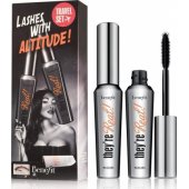 Benefit BENEFIT_They®re Real! Mascara Mascara Black 2x8.5g