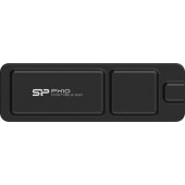 PX10 512GB External Black SP512GBPSDPX10CK