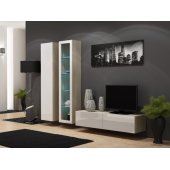VIGO 140 30/ 140/ 40 Sonoma/ White Gloss